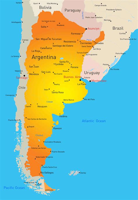 Jan 18, 2021 · Argentina data and statistics (2020). The data and statistics cover different domains like population, economy, society, ... 
